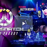 Brazzers Oversnatch A XXX Parody Aletta Ocean