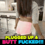 Easter Butt Plug Hunt mofos Plugged Up & Butt Fucked!!! porn ad