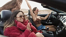 Watch the official free HD Brazzers.com porn video Three For The Road featuring Cherie Deville, Dante Colle, Lulu Chu