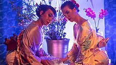 MUSES Kasey Kei & Kasey Kei (Transfixed)
