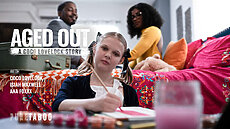 Coco Lovelock Isiah Maxwell & Ana Foxxx in Aged Out: A Coco Lovelock Story - Pure Taboo scene