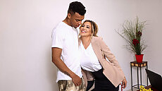 Caitlin Bell & Lawson Jones  - Quality Time With The In-Law