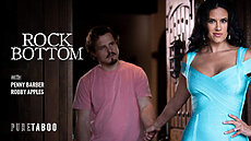 Robby Apples & Penny Barber in Rock Bottom - Pure Taboo scene
