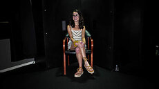 Gloryhole Secrets - Isabella Nice in Isabella Nice's Second Gloryhole interview