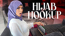 Nina Nieves in Hijab Hookup 'The Future Prom Queen'