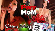 The poor lady already feels neglected by her husband, and she’ll do anything in her power to avoid her stepson going down the same path.