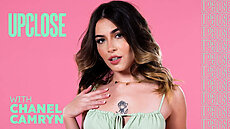 Chanel Camryn & Robby Apples: Up Close With Chanel Camryn