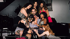 Lucas Frost Christy Love & Victoria Voxxx in Sinners Anonymous