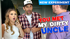 Aria Banks in TeamSkeet Labs 'Concept: My Dirty Uncle #2'
