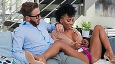 Demi Sutra tells her sister-in-law that she's fed up with her marriage and wants to have an affair.