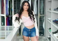 ILOVEHERFILMS BBC Tease With Angel Gostosa with Angel Gostosa