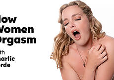 & Charlie Forde: How Woman Orgasm - Charlie Forde