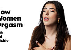 & Gal Ritchie: How Women Orgasm - Gal Ritchie