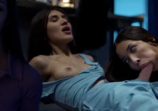 Jadilica & Lia Lin in The Treatment