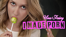 Team Skeet - Una Fairy in I Made Porn 'A Blonde With Oral Fixation'