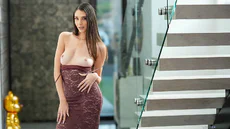 Aria Sloane in Love Her Films 'JOI BBC Tease with Aria Sloane'