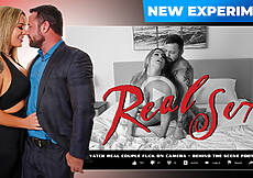 Team Skeet - Misty Meaner in After Dark 'Concept: Real Couples Fuck'