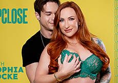 Jayden Marcos & Sophia Locke: Up Close with Sophia Locke