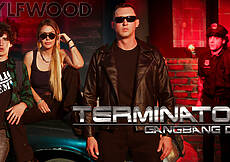 Lexi Stone in Mylfwood 'Terminator: Gangbang Day'