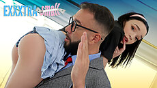 Titty Attack Selina Imai in Unteachable TeamSkeet