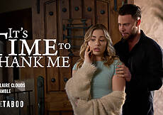 Seth Gamble, Anna Claire Clouds in PureTaboo 'It's Time To Thank Me' video