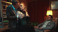 Digital Playground Ella Hughes, Danny D - Scandalous - Scene 4 NEW Porn Scene