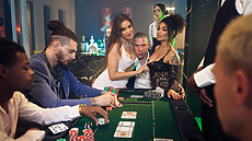 Digital Playground Gizelle Blanco, Erotic Medusa - Cards On The Table - Episode 1 NEW Porn Scene