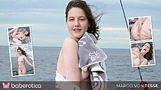New Solo Porn Video Margo Von Tesse In Another Orgasmic Session On The Water BABEROTICA