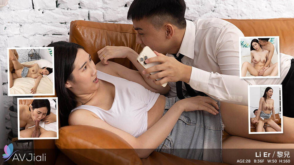 NuCosplay Porn Video Li Er Is Blackmailed Into Raw Sex By Perverse Tax Collector NEW SCENE UPDATE