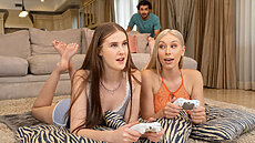 New Reality Kings scene  Gamer Motion Upcoming full porn video