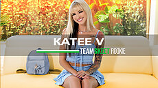 Katee V – From Country Girl to Porn Star She's New Katee V - From Country Girl to Porn Star Team Skeet porn video