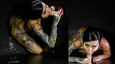 Gloryhole Secrets - Lily Lane's Second Gloryhole POV video