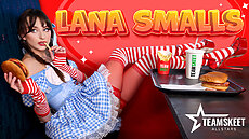Lana Smalls – An Allstar That Cums With Fries! New Porn Scene TeamSkeet Lana Smalls - An Allstar That Cums With Fries! Upcoming Porn