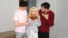 Upcoming OopsFamily Porn Video Lola Fae - The Payback Oops Family New Scene