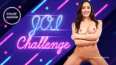 NEW VR Allure Porn Video Chloe Amour : JOI Challenge