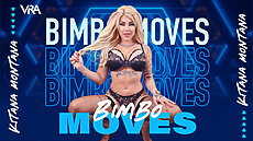 NEW VR Allure Porn Video Kitana Montana : Bimbo Moves