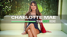 Charlotte Mae – Newbie Charlotte Mae Debuts With a Nasty Facial She's New Charlotte Mae - Newbie Charlotte Mae Debuts With a Nasty Facial Team Skeet porn video