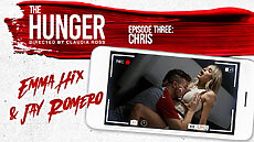 Upcoming Wicked.com Porn The Hunger NEW PORN VIDEO Wicked Emma Hix, Jay Romero, ,