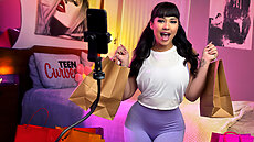 New Teen Curves Porn Beca Barbie in Thick Influencer Accidentally Fucks in Front of Fans Upcoming Team Skeet Scene