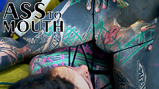 New Z-Films Porn Video - Tattoo Threesome Girls Gape Asses For Tattooed Dick