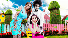 Upcoming MYLF Porn Video Edward Dildohands || Mylfwood Jessica Ryan  and  Annie King NEW FULL SCENE