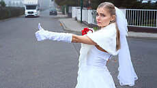 New OnlyTars Porn Video Fibi Euro - Runaway Bride Latest Only Tarts Porn Scene