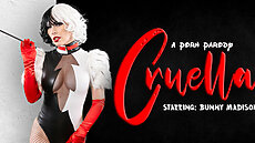 New VR Scene Cruella (A Porn Parody) VRConk Bunny Madison  VR Porn