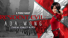 New VR Scene Resident Evil: Ada Wong (A Porn Parody) VRConk Scarlett Alexis  VR Porn