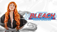 New VR Scene Bleach: Rangiku Matsumoto (A Porn Parody) VRConk Octavia Red  VR Porn