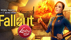 New VR Scene Fallout: Lucy (A Porn Parody) VRConk Whitney Wright  VR Porn