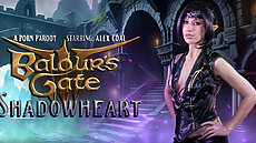 New VR Scene Baldur's Gate III: Shadowheart (A Porn Parody) VRConk Alex Coal  VR Porn