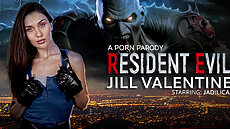 New VR Scene Resident Evil: Jill Valentine (A Porn Parody) VRConk Jadilica  VR Porn