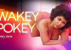 NEW VR Allure Porn Video Avery Jane : Wakey Pokey