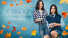 Upcoming MYLF Porn Video Mylfwood Girls (Gilmore Girls Parody) || Mylfwood Kylie Rocket  and  Shay Sights NEW FULL SCENE